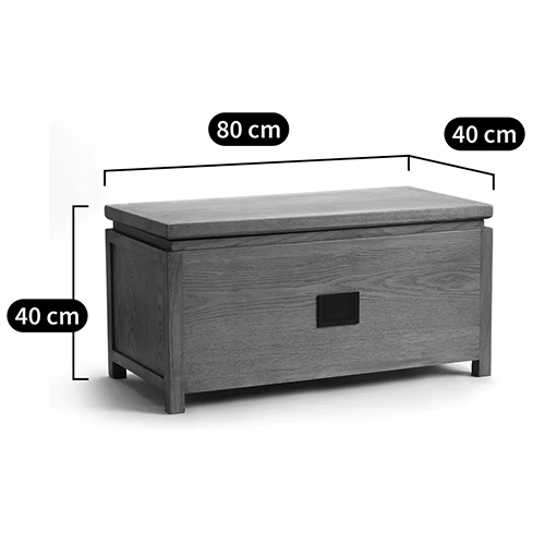     Gao Wooden Chest  